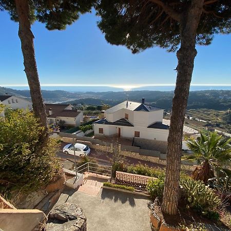 Villa Catalina - Vistamar Sant Cebrià de Vallalta Exterior foto