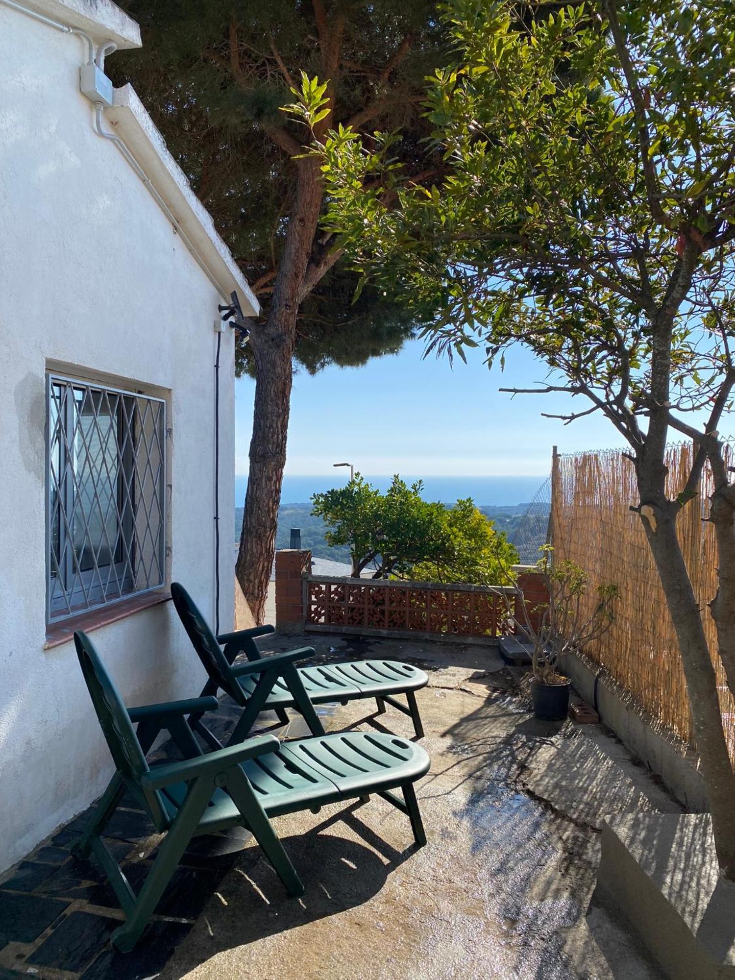 Villa Catalina - Vistamar Sant Cebrià de Vallalta Exterior foto
